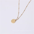 Wholesale Hot Style Popular Low Price Woman Statement Necklace Charm Pendants